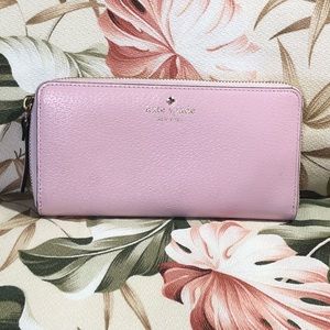 Kate Spade Accordion Zipper Wallet